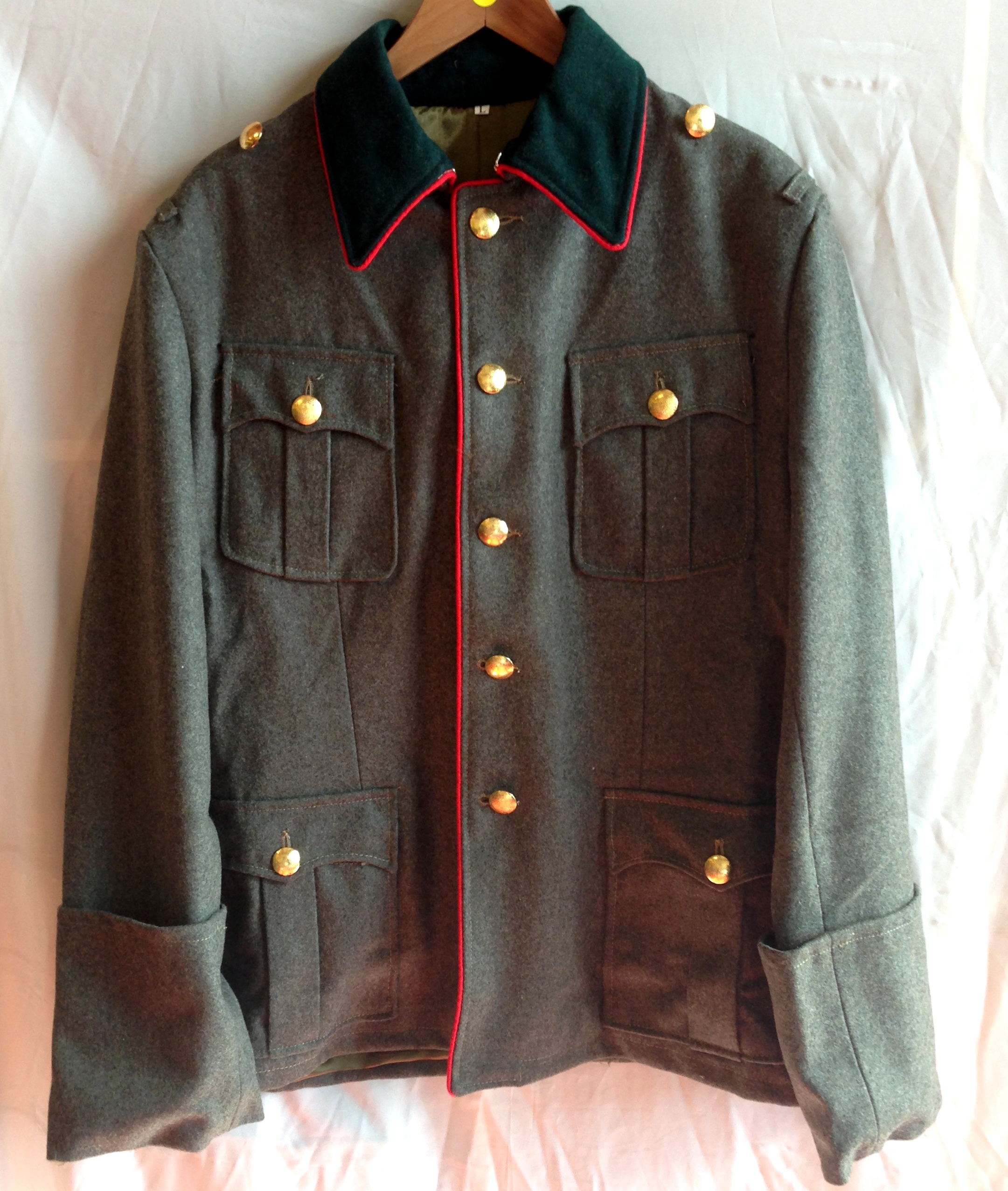 WW2 German M36 General Officer Uniform Set